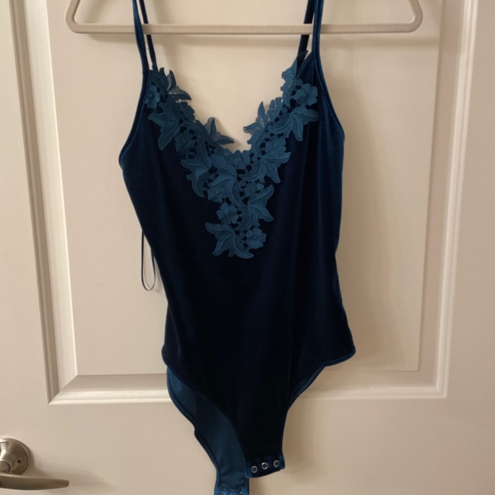 Topshop bodysuit